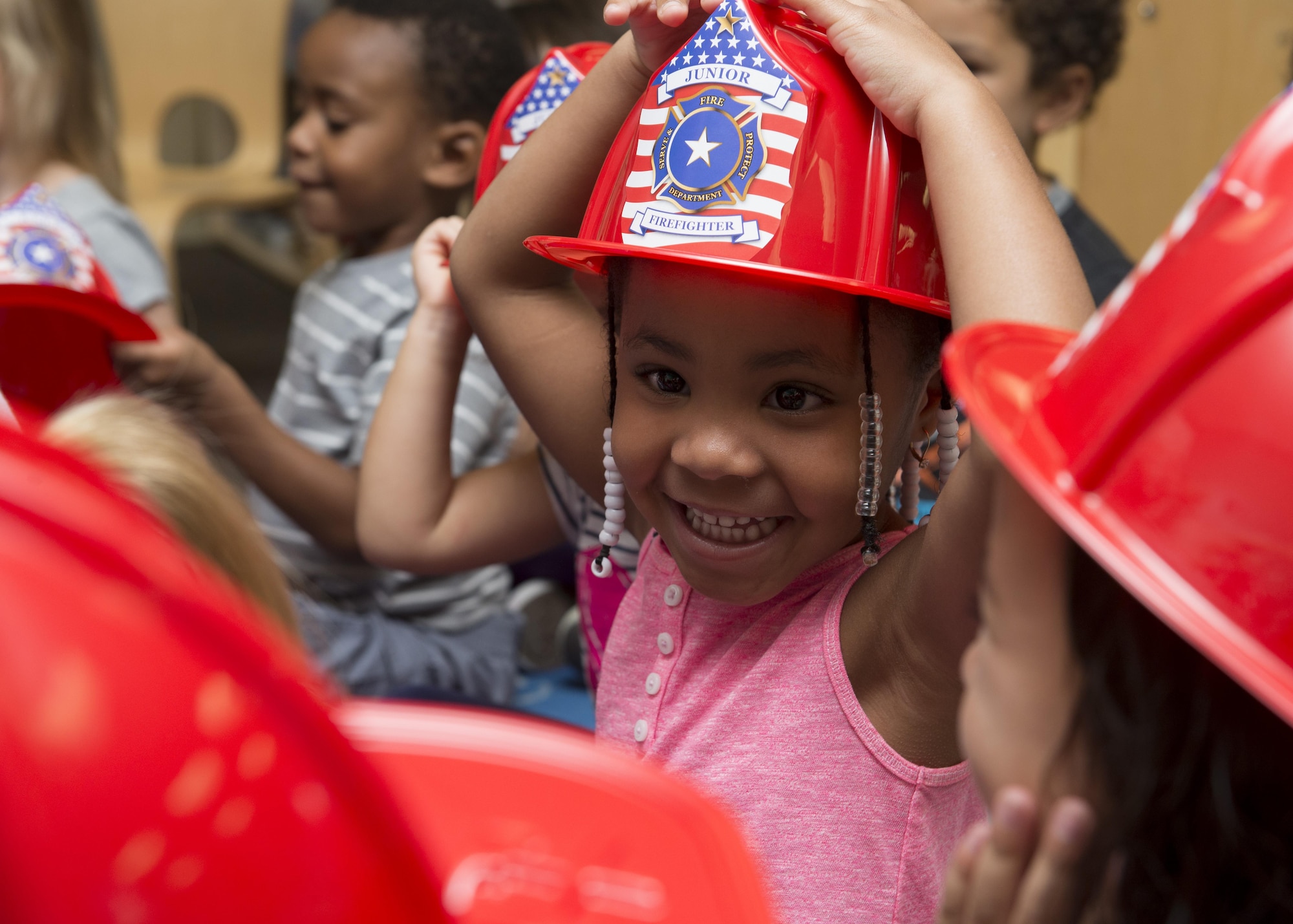 Fire Prevention Week 2017