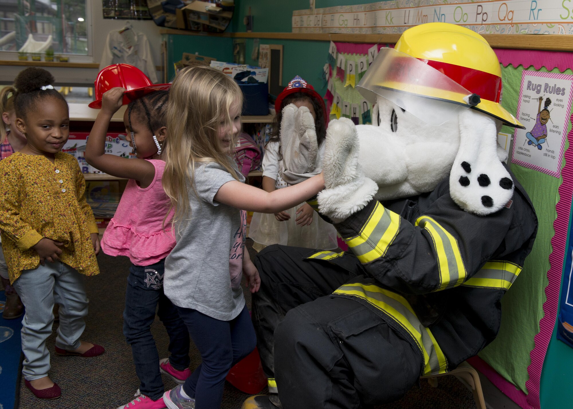 Fire Prevention Week 2017