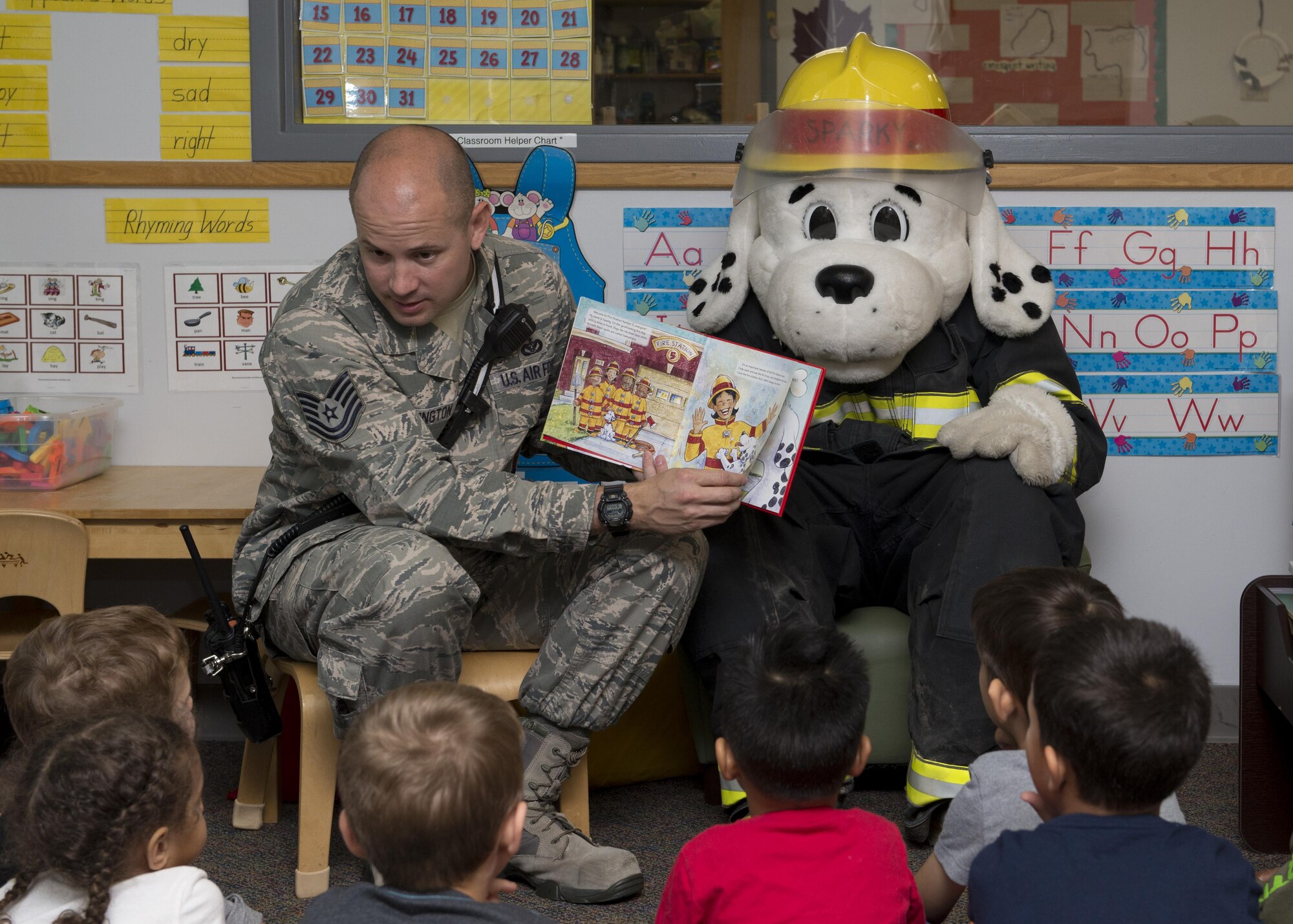 Fire Prevention Week 2017