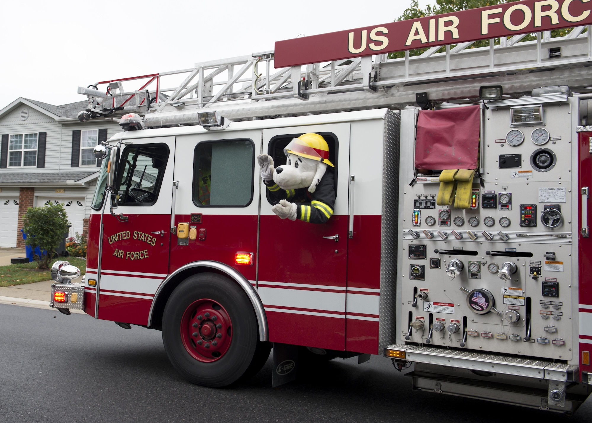 Fire Prevention Week 2017