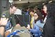 Airmen inspire youth at career fair