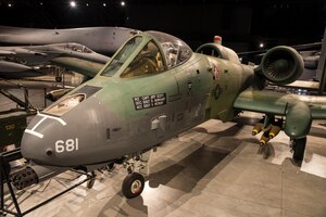 (U.S. Air Force photo by Ken LaRock)