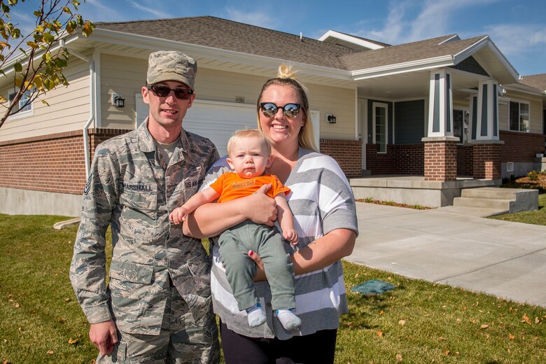New military family housing benefits Airmen > Hill Air Force Base > Article Display