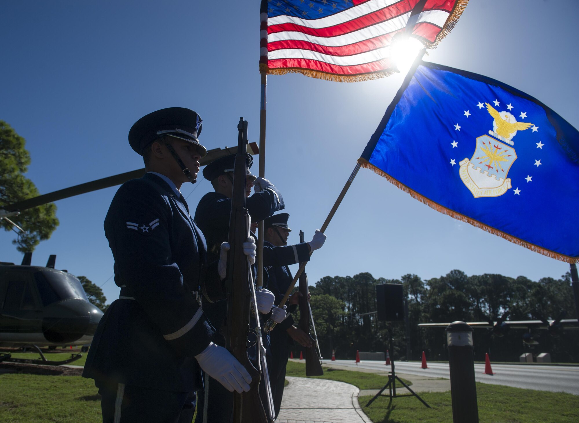 Hurlburt Field honors Operation Bahamas, Antilles and Turks