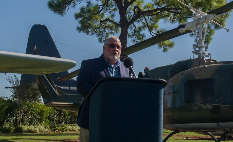 Hurlburt Field honors Operation Bahamas, Antilles and Turks