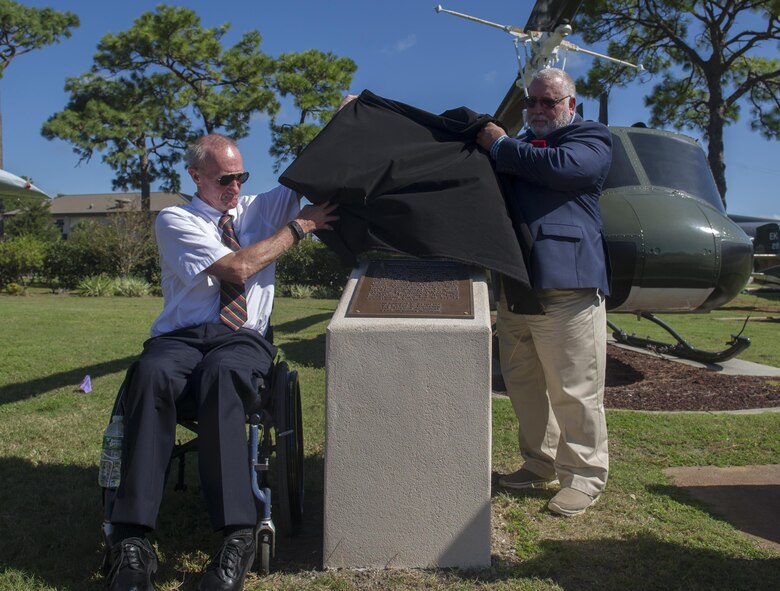 Hurlburt Field honors Operation Bahamas, Antilles and Turks