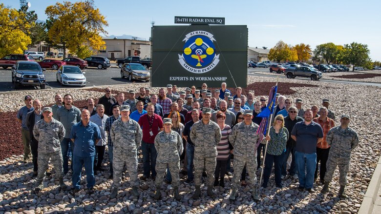 84th RADES marks 30 years at Hill AFB