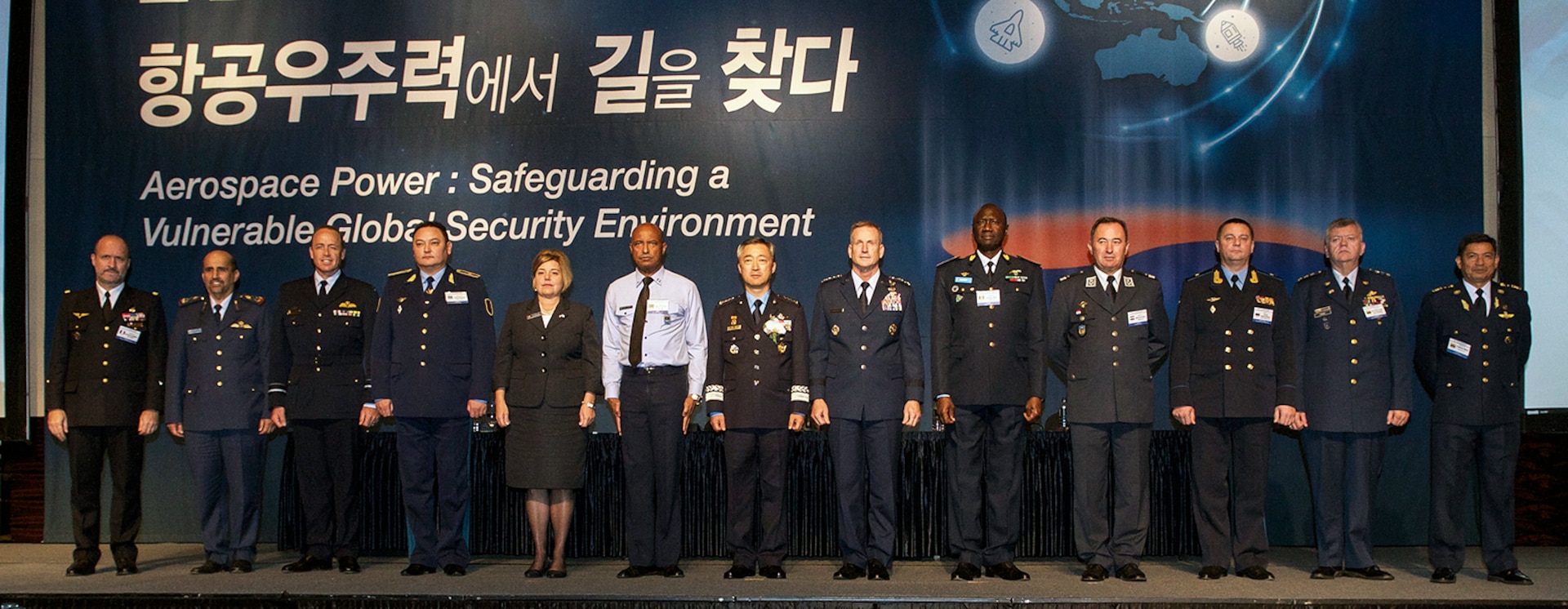 COMPACAF showcases alliance, advances in interoperability at Seoul ADEX