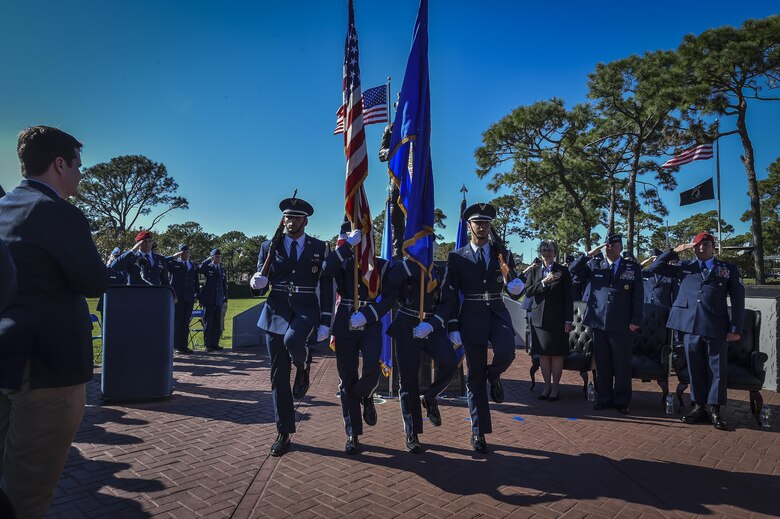 SECAF awards Air Force Cross, 10 medals to Air Commandos