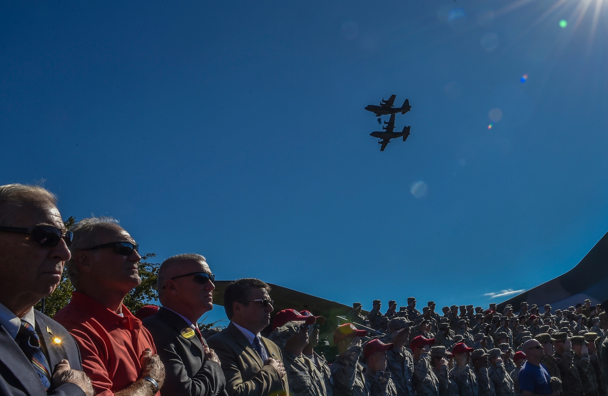 SECAF awards Air Force Cross, 10 medals to Air Commandos