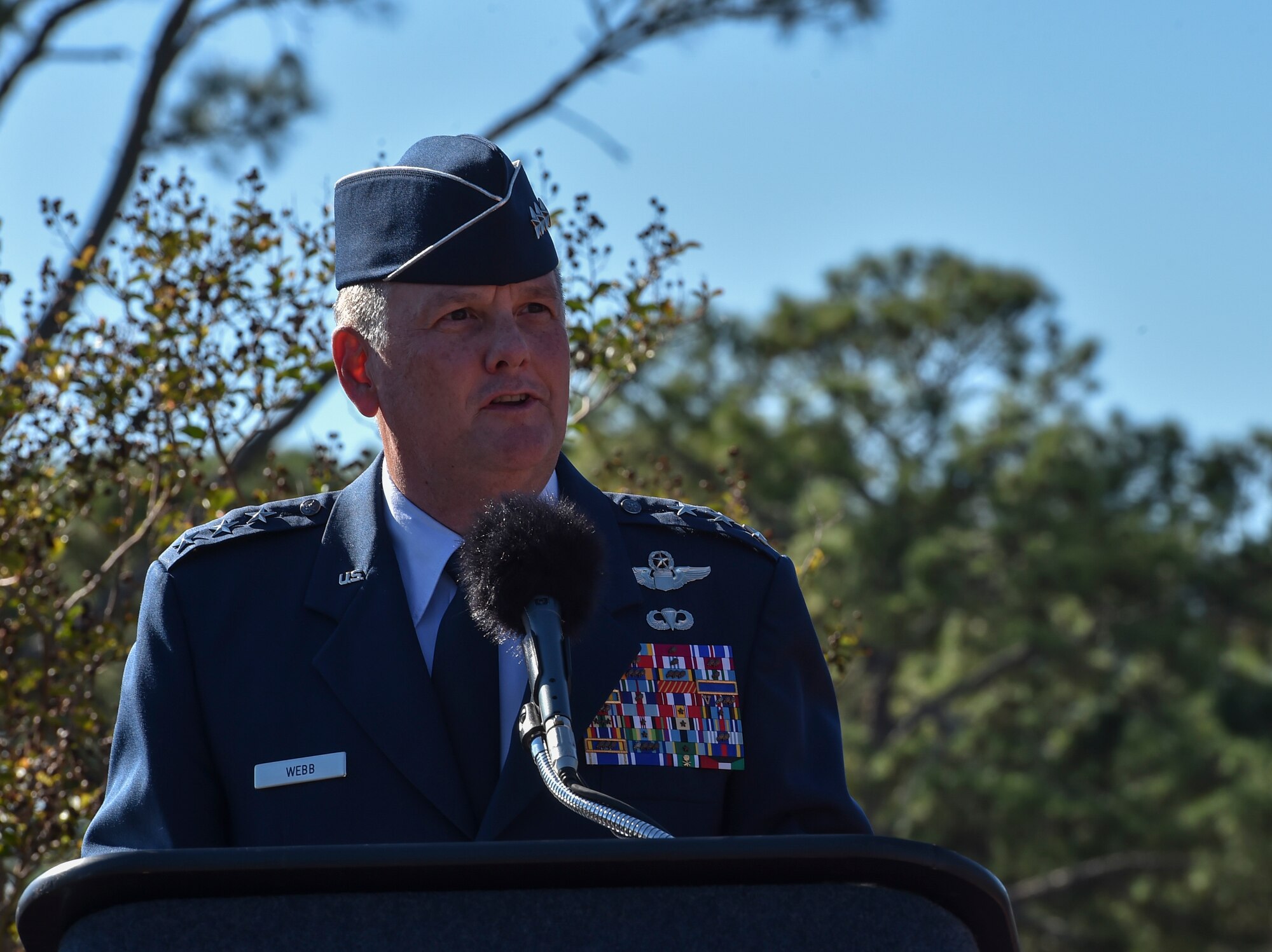 SECAF awards Air Force Cross, 10 medals to Air Commandos