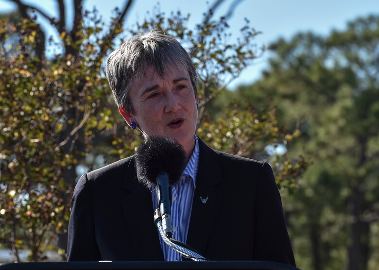 SECAF awards Air Force Cross, 10 medals to Air Commandos