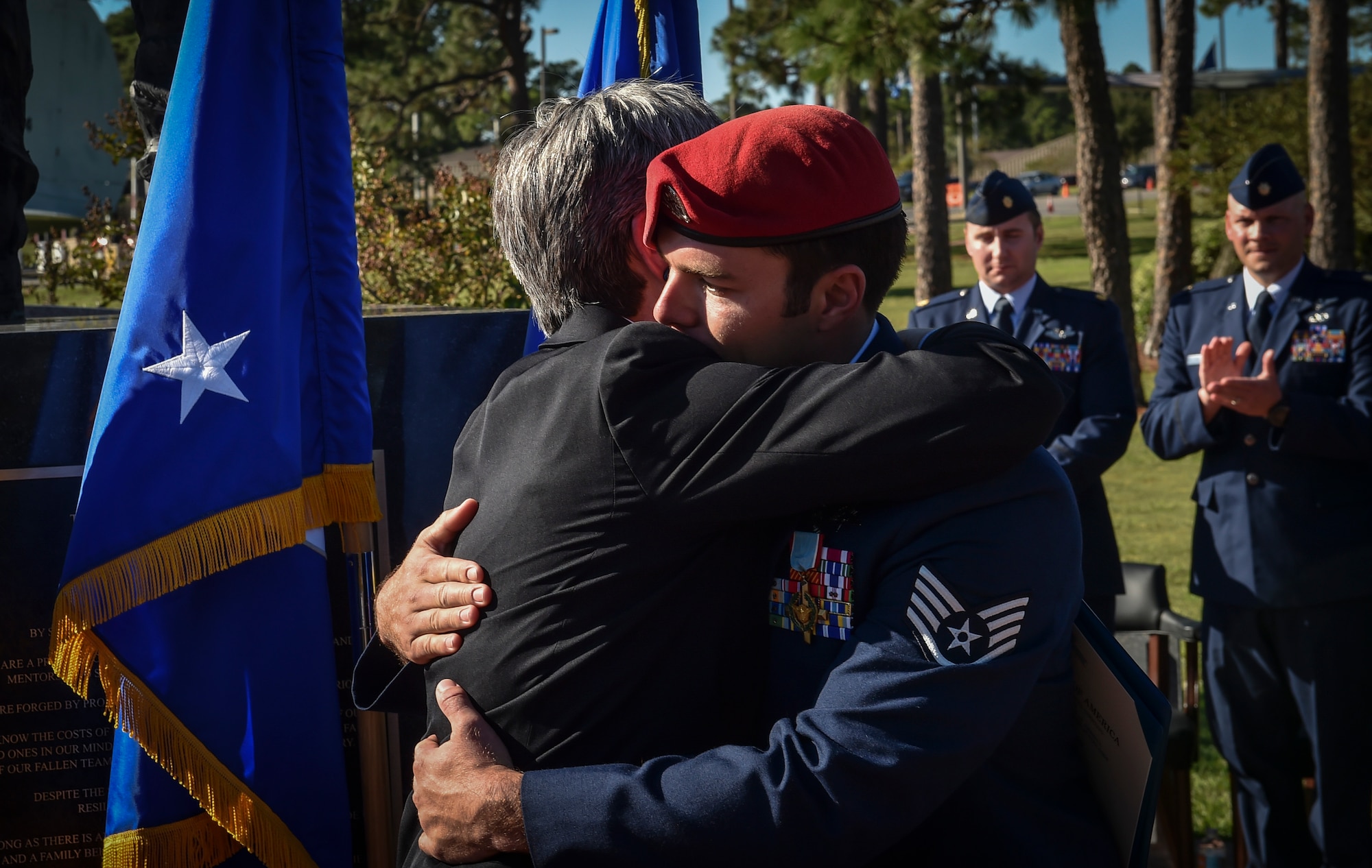 SECAF awards Air Force Cross, 10 medals to Air Commandos