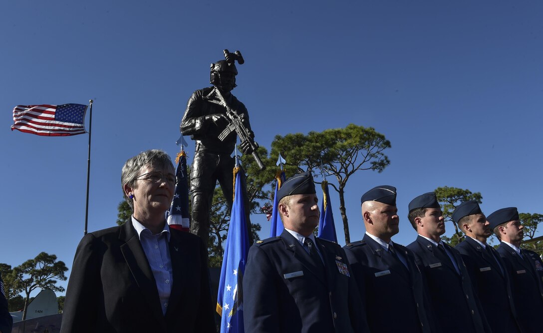 SECAF awards Air Force Cross, 10 medals to Air Commandos