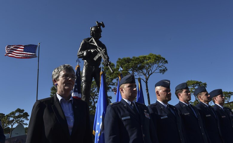 SECAF awards Air Force Cross, 10 medals to Air Commandos