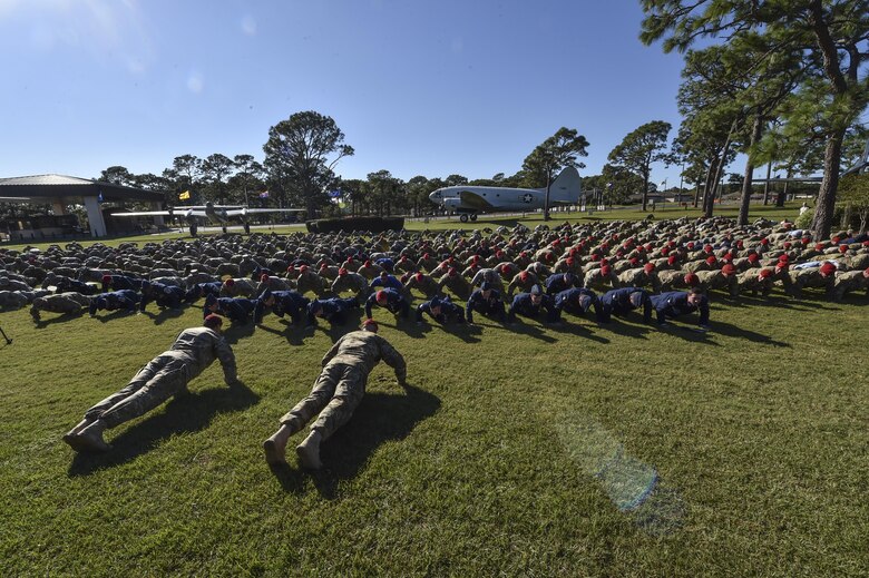 SECAF awards Air Force Cross, 10 medals to Air Commandos