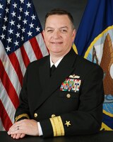 REAR ADMIRAL JOEY B. DODGEN
Deputy Commander, U.S. 7th Fleet