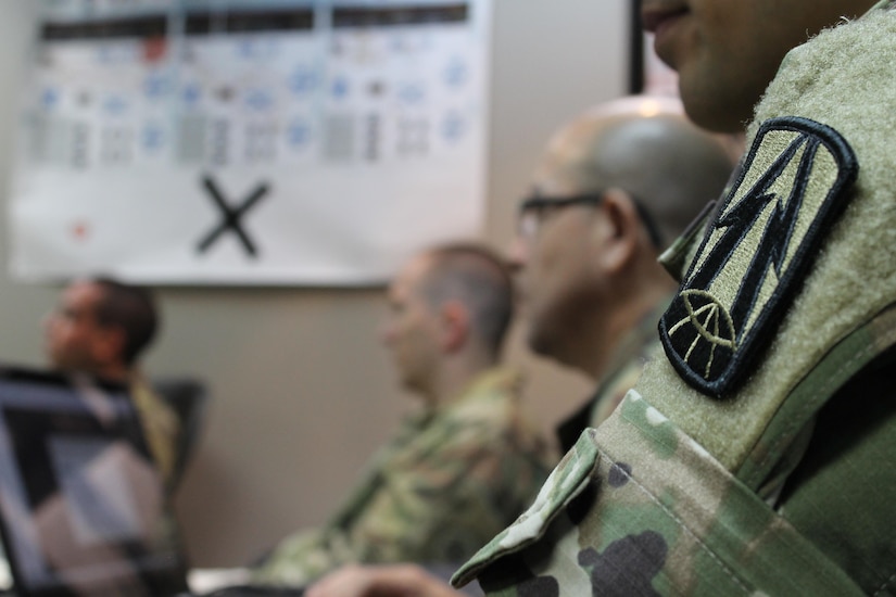 Army Reserve Cyber Operations Group