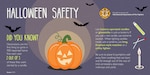 Joint Base San Antonio Fire Emergency Services advises parents to follow some safety tips for Halloween.