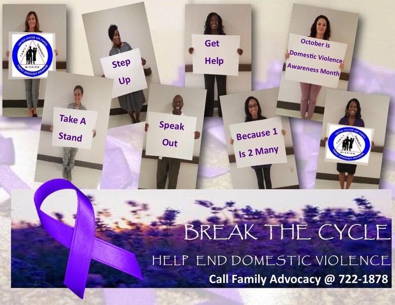 Domestic Violence Awareness Month Starts with respect, living by core