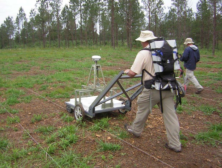 Integration of innovative technologies, such as advanced geophysical classification techniques, will reduce the overall time and cost of remediation activities within the Formerly Used Defense Sites program.