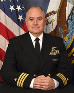 Commander Robert D. Lane, Jr, USN