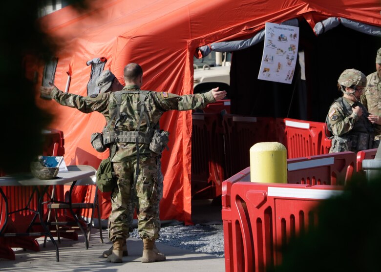 7th Tb X Supports Army Reserve During Exercise Joint Base