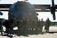 U.S. Air Force Airmen assigned to the 633rd Medical Group deploy from Joint Base Langley-Eustis, Va., Oct. 18, 2017.