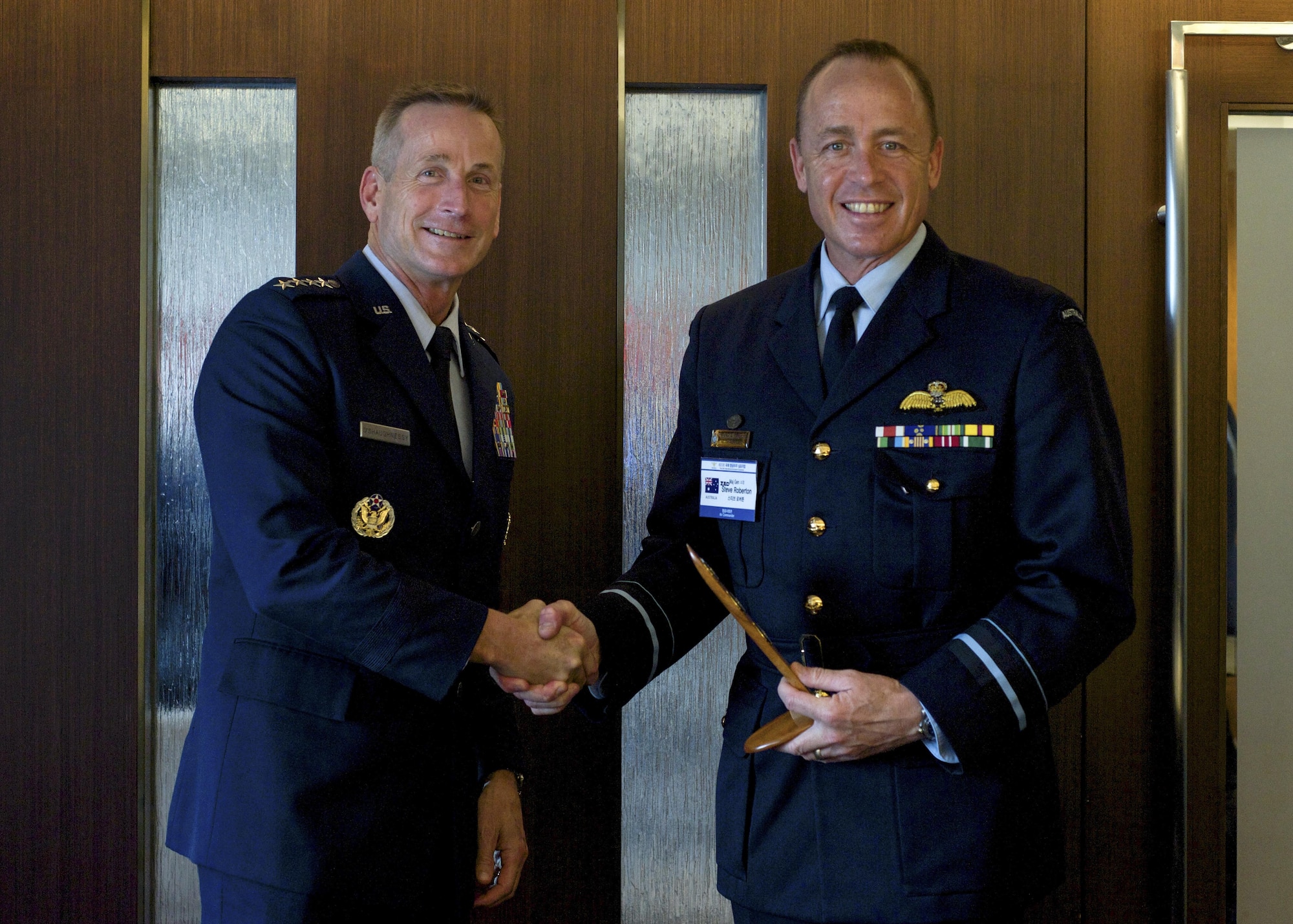 COMPACAF participates in 20th International Aerospace Symposium