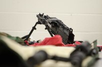 OCS II weapon cleaning