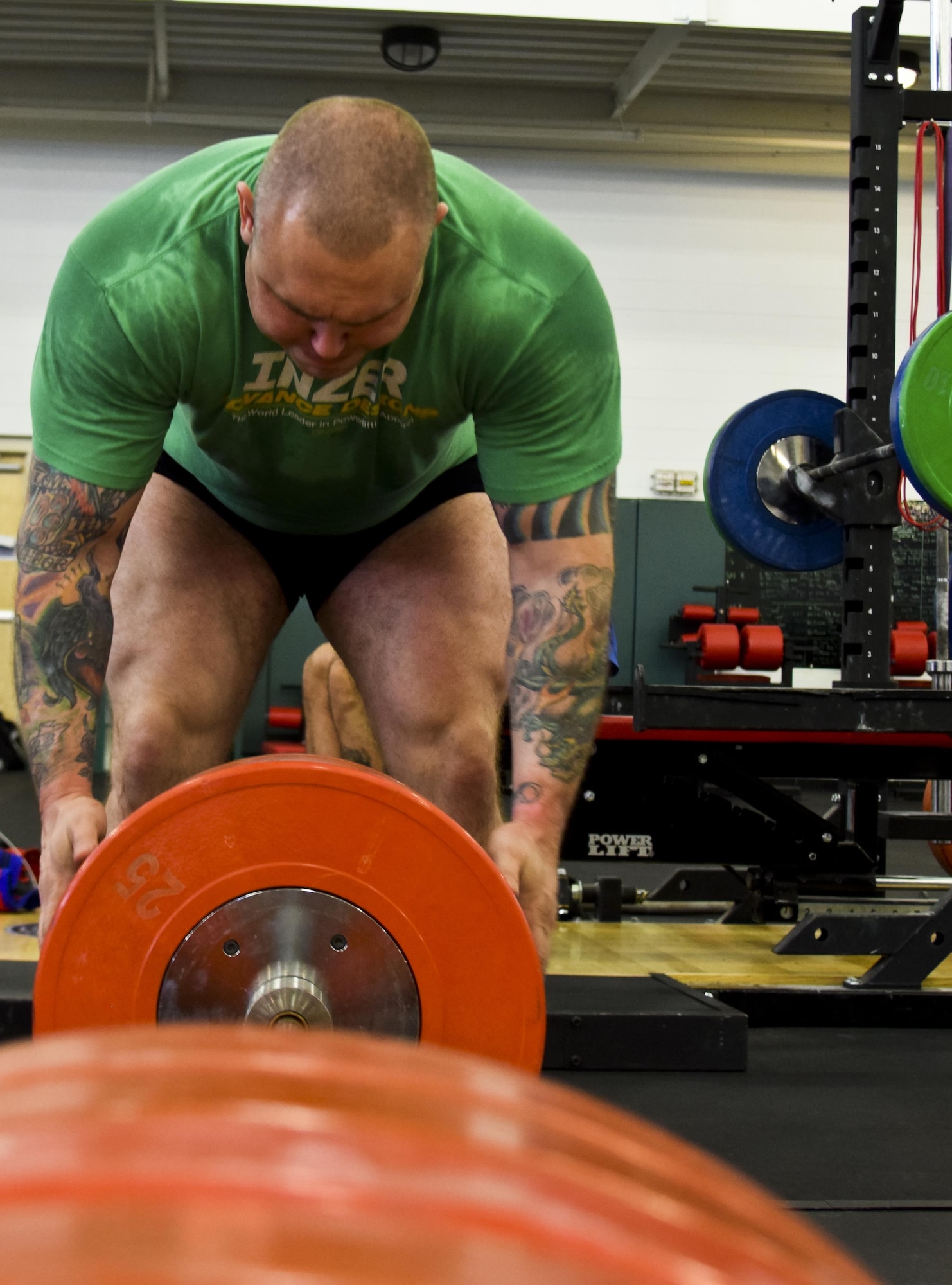 Powerlifter