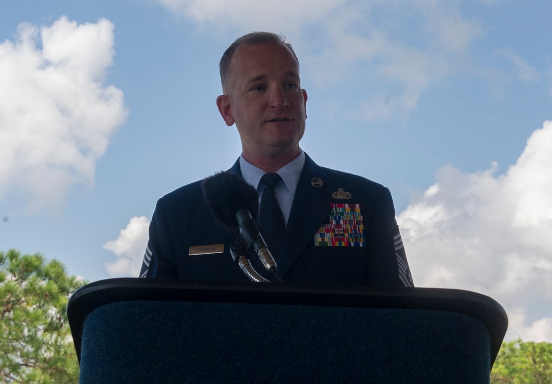 Hurlburt Field honors fallen OSI agent