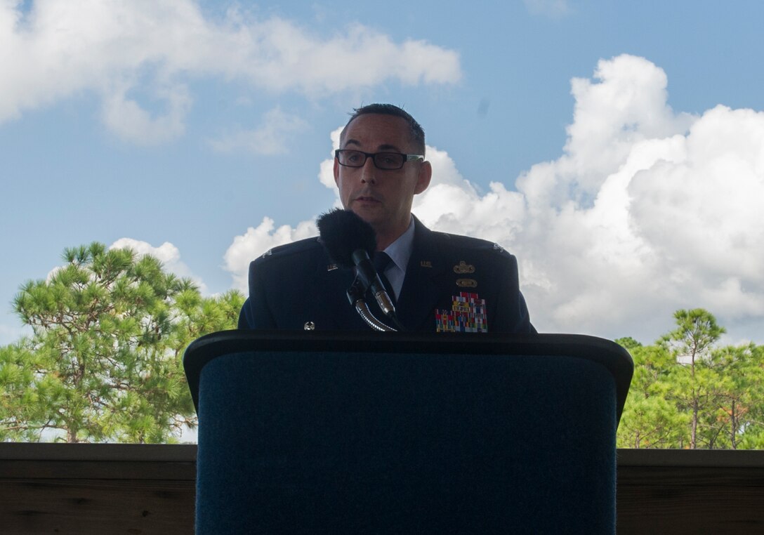 Hurlburt Field honors fallen OSI agent