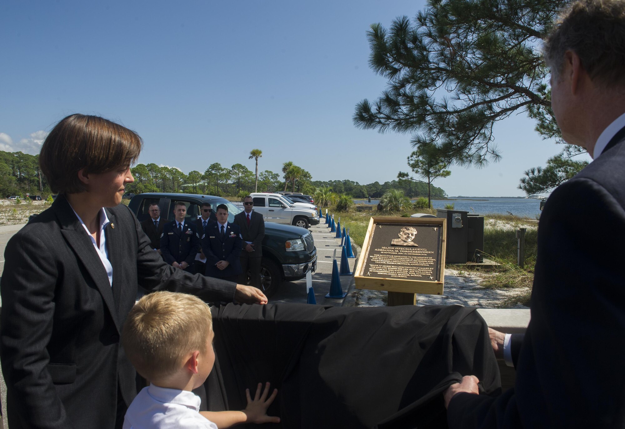 Hurlburt Field honors fallen OSI agent