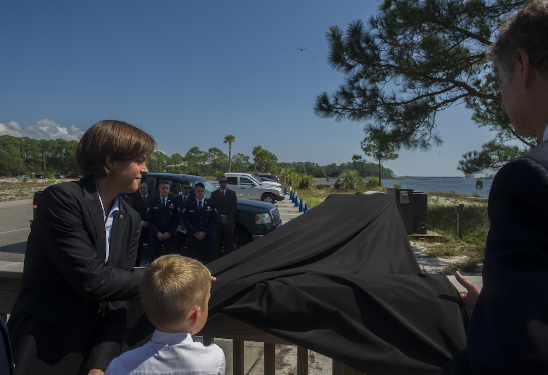 Hurlburt Field honors fallen OSI agent