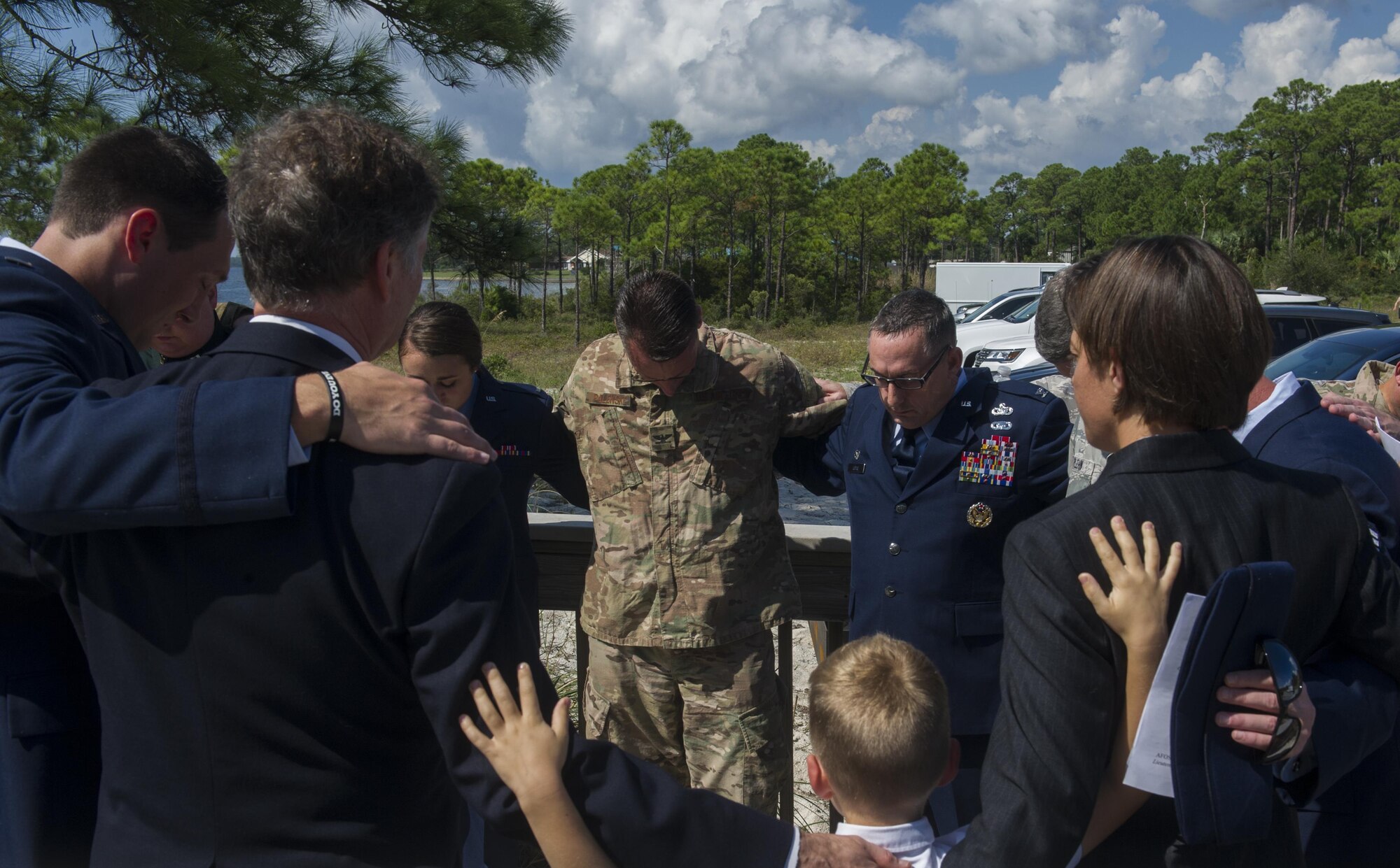 Hurlburt Field honors fallen OSI agent