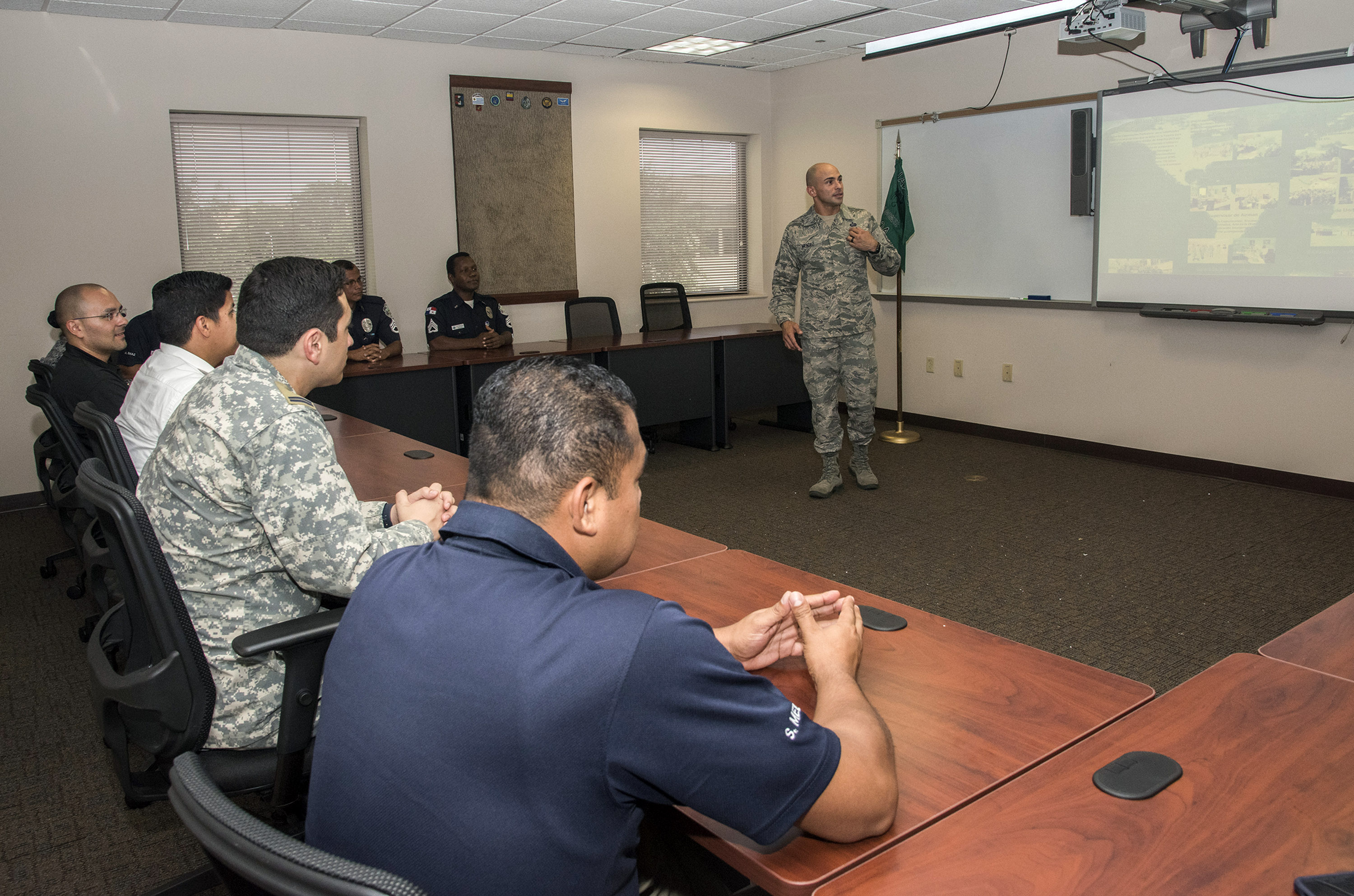 International Airman Leadership School set to launch > 37th Training