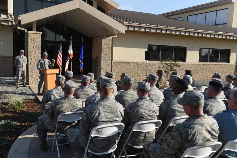9th CES moves into new home > Beale Air Force Base > Article Display