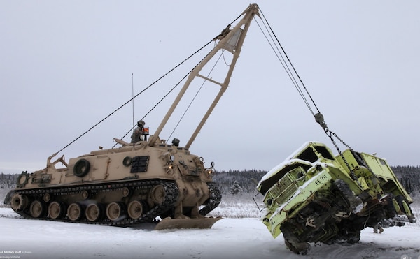 Improving mobility in cold weather operations