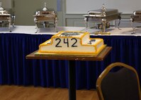 Cake Cutting Ceremony