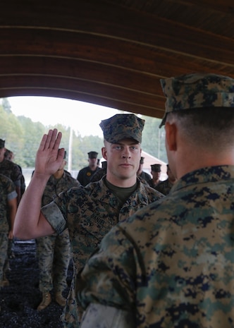 Reenlistment, Promotion, & Awards Ceremonies