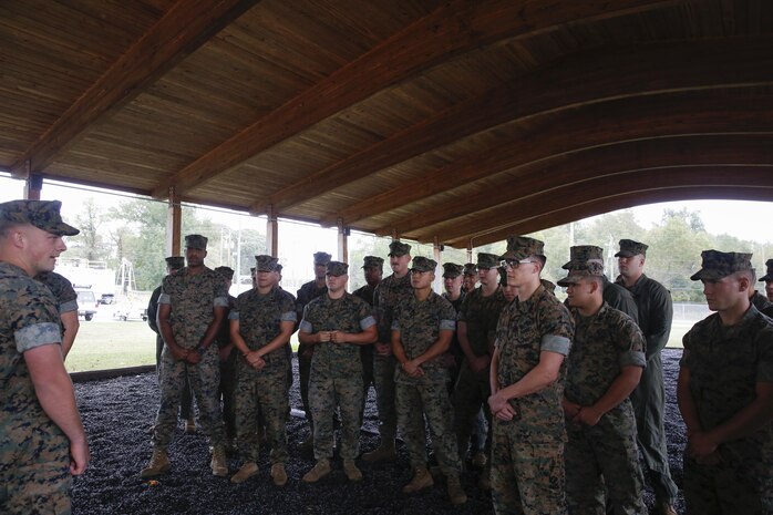 Reenlistment, Promotion, & Awards Ceremonies