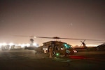 Utah Guard crew rescues hiker
