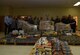 Federal agency members pose in the Val Verde Loaves and Fishes warehouse behind the food Laughlin Air Force Base, Texas donated and unloaded at the Feds Feed Families event in Del Rio, Texas, Oct. 11, 2017. (U.S. Air Force photo/Airman 1st Class Anne McCready)