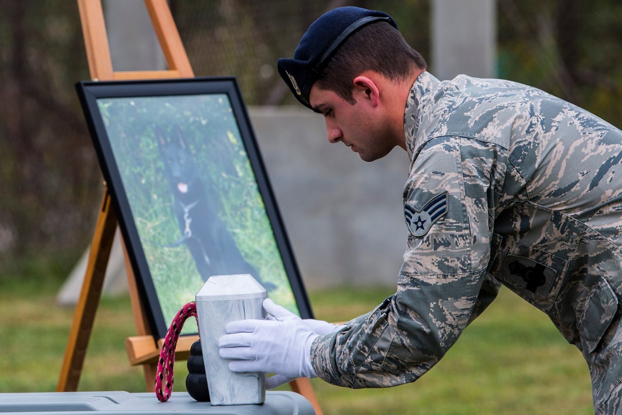 (Photos by Senior Airman Tristin English)