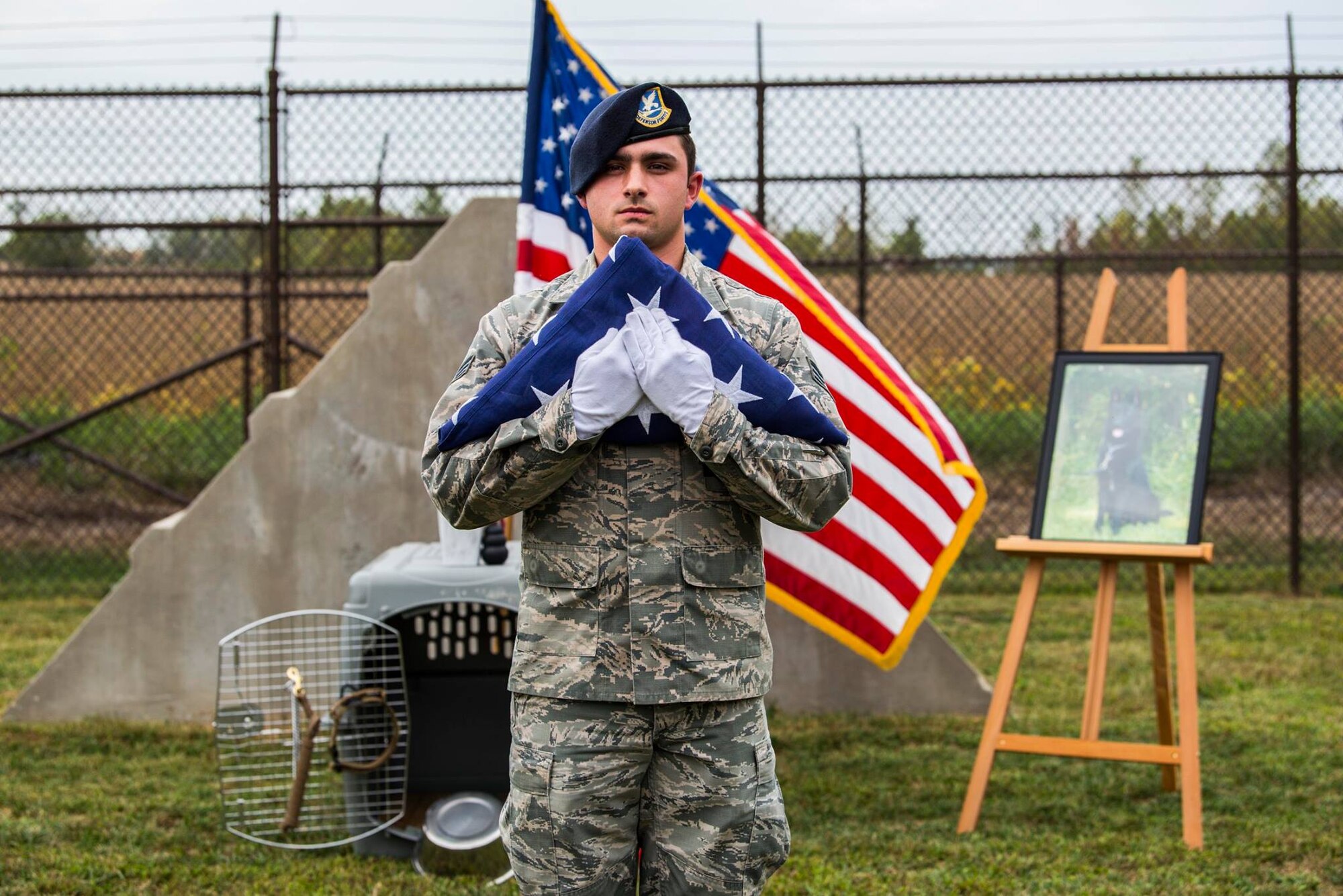 (Photos by Senior Airman Tristin English)