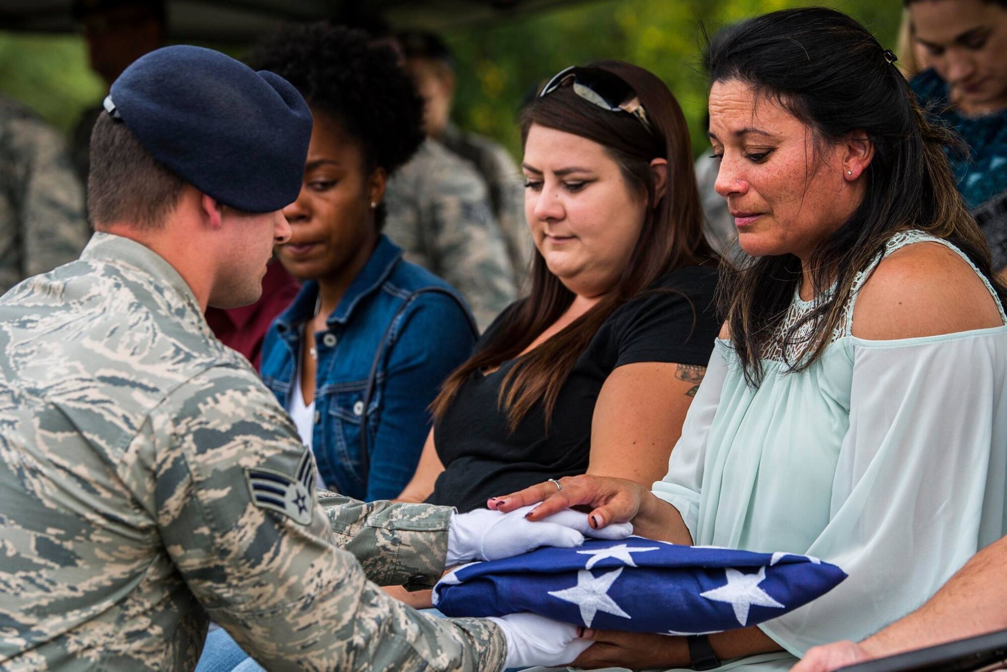 (Photos by Senior Airman Tristin English)