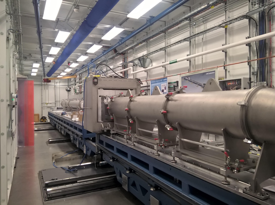 National Synchrotron Light Source II at Brookhaven National Laboratory