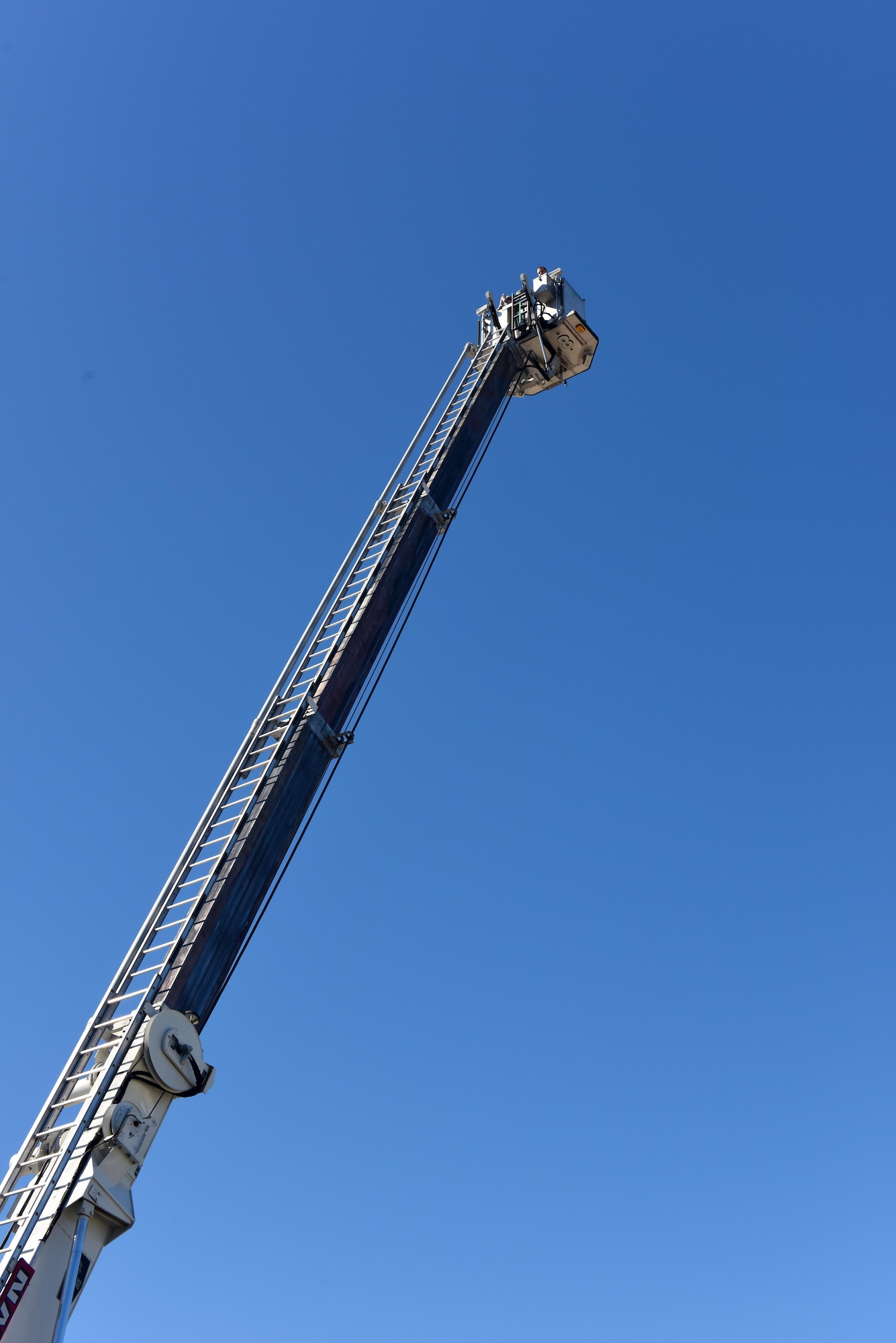 193rd Special Operations Civil Engineer Squadron firefighters hold open house