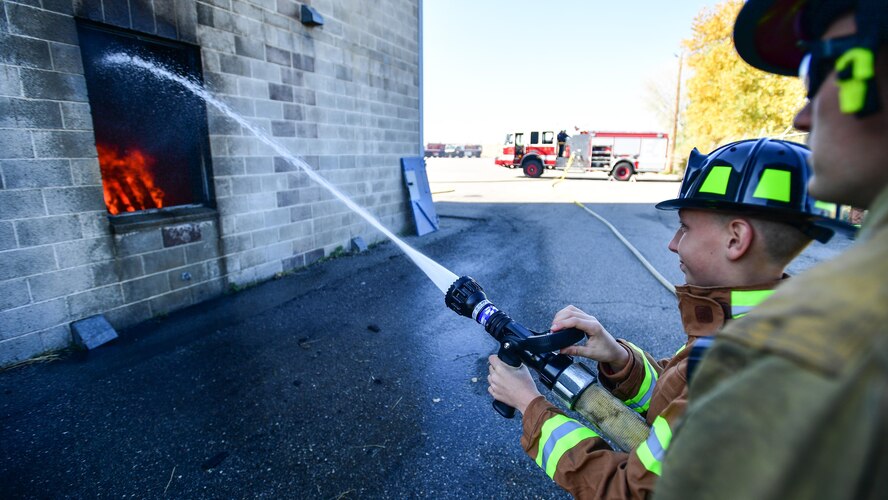 2017 Fire Prevention Week ends